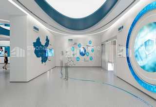 直联式旋片真空泵